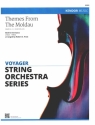 Themes From 'The Moldau' for string orchestra with opt. 3rd violin/viola score and parts