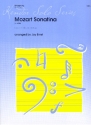 Sonatina KV439b for trombone and piano