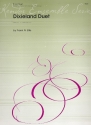 Dixieland Duet for trumpet and tenor trombone (baritone) score and parts