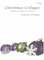 Christmas Collages for flexible trios or quartets (Eb instruments) score