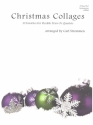 Christmas Collages for flexible trios or quartets (C bass clef instruments) score