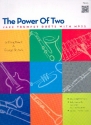 The Power of Two: for 2 instruments score for trumpet