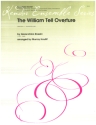 The William Tell Overture for percussion sextet score and parts