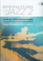 Effective Etudes for Jazz vol.2: for all instruments in bass clef