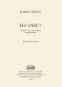 Jzsef Karai gi Vast Upper Voices and Accompaniment (Stimme)