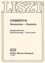 Franz Liszt Christus Choir and Orchestra