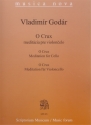 Vladimir Godar O Crux Violoncello