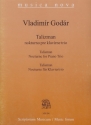 Vladimir Godar Talisman String Orchestra and Piano