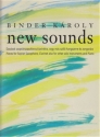 Binder Kroly New Sounds Soprano Saxophone, Clarinet and Piano