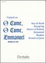 Matthew H. Corl O Come, O Come, Emmanuel Organ