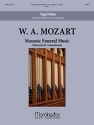 Wolfgang Amadeus Mozart_Nigel Potts Masonic Funeral Music Organ