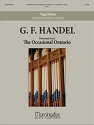 Georg Friedrich Hndel_Nigel Potts Overture from The Occasional Oratorio Organ