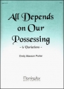 Emily Maxson Porter All Depends on Our Possessing Organ