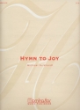 Michael Burkhardt Voluntary on Hymn to Joy Organ