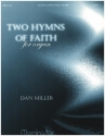 2 Hymns of Faith for organ