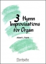 Albert L. Travis Three Hymn Improvisations Organ