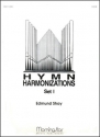 Edmund Shay Hymn Harmonizations, Set 1 Organ