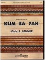 Variations on 'Kum Ba Yah' for organ