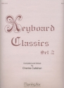 Charles Callahan Keyboard Classics, Set 2 Organ or Piano or Harpsichord