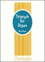 Ron Boud Triptych for Organ Organ