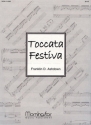 Franklin D. Ashdown Toccata Festiva Organ