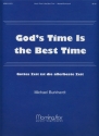 Johann Sebastian Bach_Michael Burkhardt God's Time Is the Best Time Organ