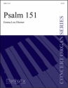 Psalm 151 for organ