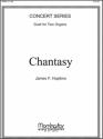 James F. Hopkins Chantasy Organ Duet [Two Organs]