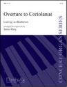 James Biery Overture to Coriolanus Organ