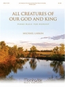 Michael Larkin All Creatures of Our God & King Piano