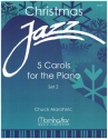 Christmas Jazz - 5 Carols vol.2 for piano