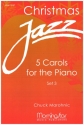 Christmas Jazz - 5 Carols vol.3 for piano