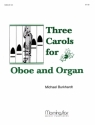 3 Carols for oboe and organ