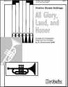 S. Drummond Wolff All Glory, Laud, and Honor Congregation, Organ, Two Trumpets (Partitur + Stimmen)