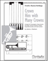 Jeremy Bankson Crown Him with Many Crowns Congregation, Organ, Brass Quintet, Timpani, Percussion (Partitur + St