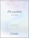 Charles Callahan In paradisum Organ and Flute or Violin