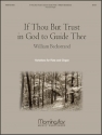 William Beckstrand If Thou But Trust In God to Guide Thee Organ and Flute