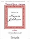 Michael Burkhardt Festive Hymn Settings Congregation, opt. SATB, Organ, Bras, Timpani, Handbells (Partitur + S