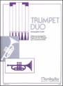 Arcangelo Corelli_S. Drummond Wolff Trumpet Duo Low [F] Voice, Organ, Two Trumpets