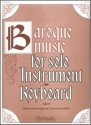 S. Drummond Wolff Baroque Music for Solo Inst. & Keyboard, IV Low Voice, Organ, C or Bb Instrument, Oboe, Flute, Violin, Clarinet