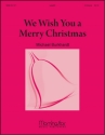 Michael Burkhardt We Wish You a Merry Christmas Handbells