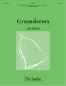 Hart Morris Greensleeves Handbells and opt. Flute, Oboe or Saxophone, Percussion