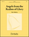 Ron Mallory Angels from the Realms of Glory 3-5 octaves Handbells and opt. 2 octaves Handchimes, Percussion