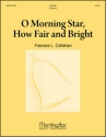 Frances Callahan O Morning Star, How Fair and Bright Handbells