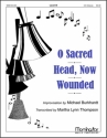 Michael Burkhardt_Martha Lynn Thompson O Sacred Head, Now Wounded Handbells