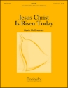 Kevin McChesney_Robert A. Hobby Jesus Christ Is Risen Today Handbells