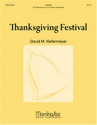 David M. Kellermeyer Thanksgiving Festival Handbells