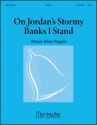 Sharon Elery Rogers On Jordan's Stormy Banks I Stand Handbells