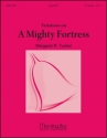 Margaret R. Tucker Variations on A Mighty Fortress Handbells