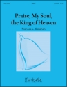 Frances Callahan Praise, My Soul, the King of Heaven Handbells